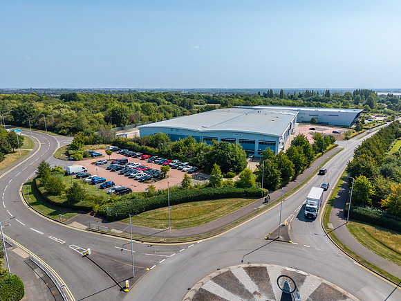 Dunlop Prologis Park - Coventry-101