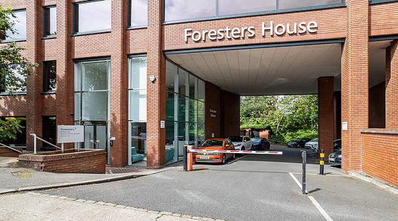 Foresters House - Bromley-35