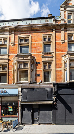 Market Street and Welford Place - Leicester 024
