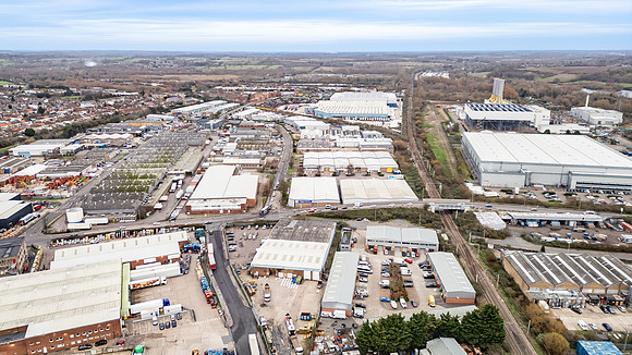 Unit 14 Trident Ind Estate 102