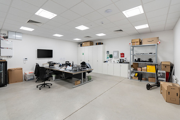DC1 Everest Logistics Park, Croydon 044