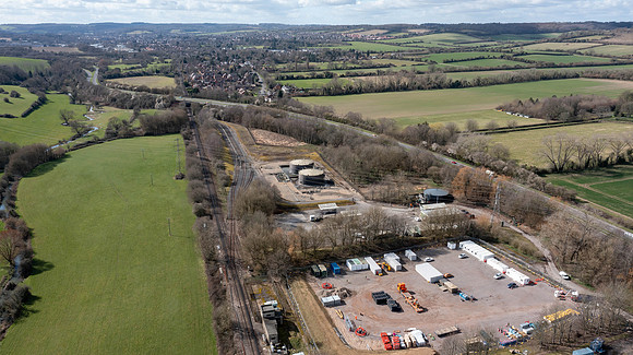 Holybourne Rail Terminal-7