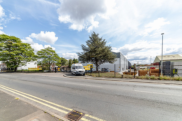 Neachells Lane, Wednesfield (MKM) 108