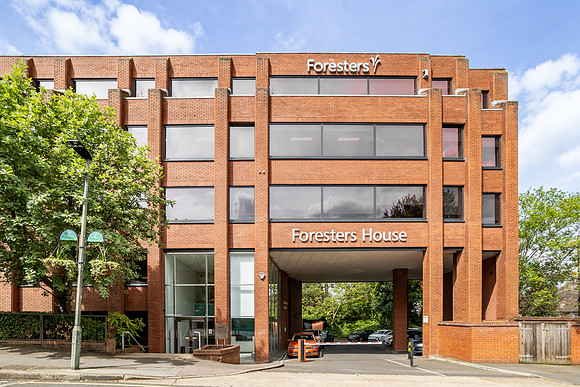 Foresters House - Bromley-29