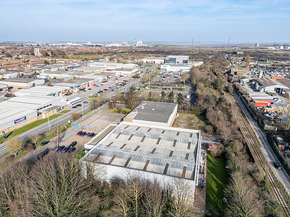 Trinity Trading Estate - Sittingbourne-61