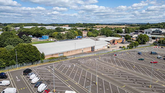 West Bank, Droitwich 136
