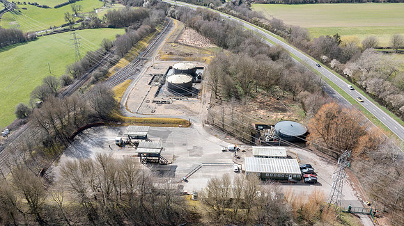 Holybourne Rail Terminal-115