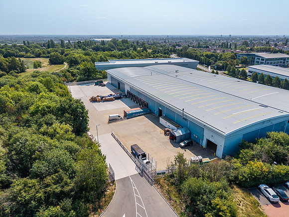 Dunlop Prologis Park - Coventry-96