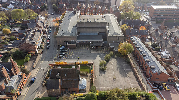 The Old Police Station Lincoln-66