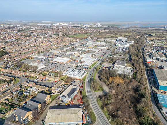 Trinity Trading Estate - Sittingbourne-36