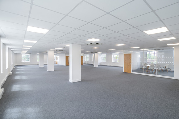 Roseanne House 3rd Floor Suite - Welwyn Grden City-1
