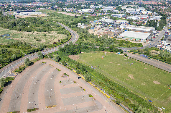 Edgar Mobbs Way Ross Road 049