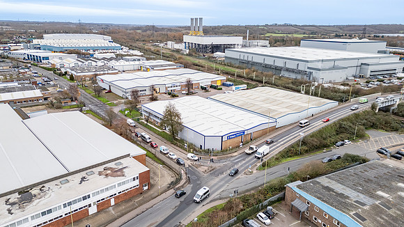 Unit 14 Trident Ind Estate 112