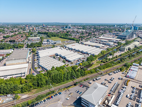 Kelvin Way Industrial - West Brom-8