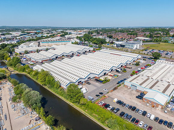 Kelvin Way Industrial - West Brom-29
