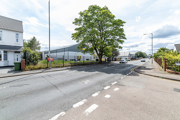 Neachells Lane, Wednesfield (MKM) 106