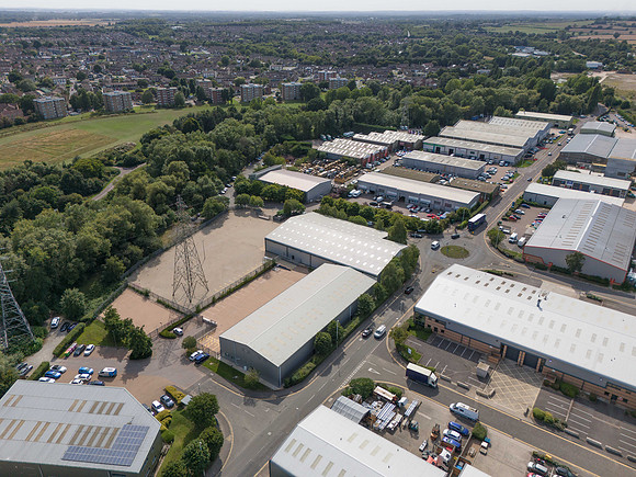 Stag Park, Ashford (Unit 1) 075