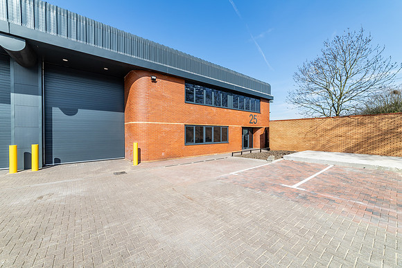 Unit 25 Abbey Road Industrial Estate-18