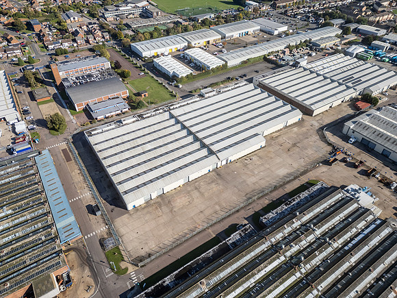 Luton Enterprise Park-27