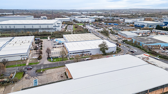 Unit 14 Trident Ind Estate 109