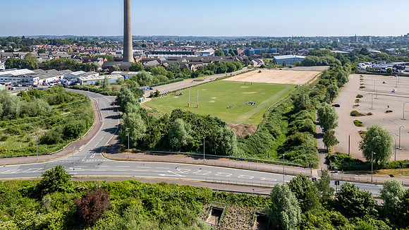 Edgar Mobbs Way Ross Road 035