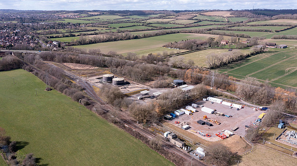 Holybourne Rail Terminal-3