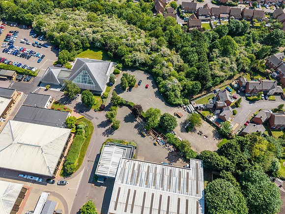 The Pyramid - Northampton-54