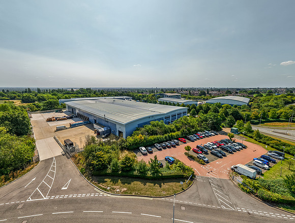Dunlop Prologis Park - Coventry-105