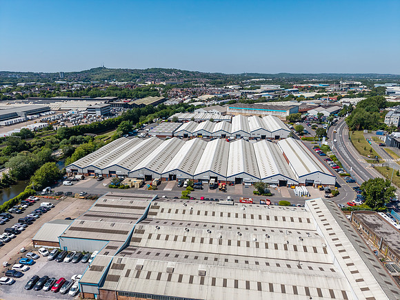 Kelvin Way Industrial - West Brom-51