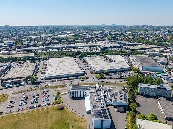 Kelvin Way Industrial - West Brom-19