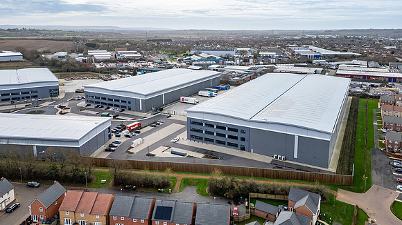 Unit 19 Ascent Logistics Park-127