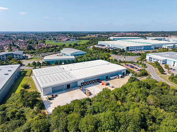 Dunlop Prologis Park - Coventry-79