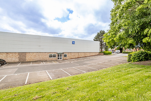 Unit 3a Canons Ind Park - Wolverton-4