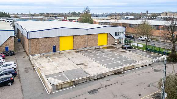 Unit 14 Trident Ind Estate 066