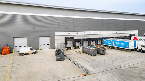 Unit 19 Ascent Logistics Park-140