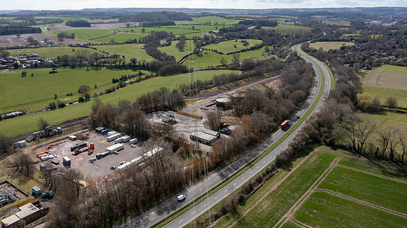 Holybourne Rail Terminal-18