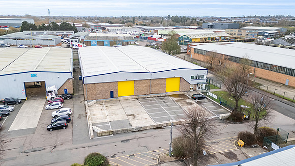 Unit 14 Trident Ind Estate 071
