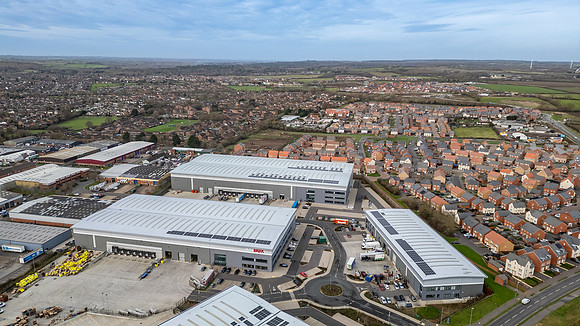 Unit 19 Ascent Logistics Park-123