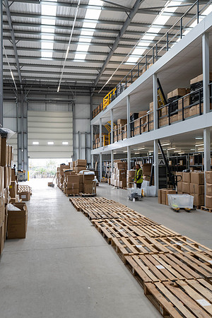 DC1 Everest Logistics Park, Croydon 012
