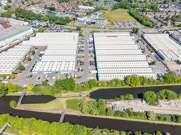 Kelvin Way Industrial - West Brom-58