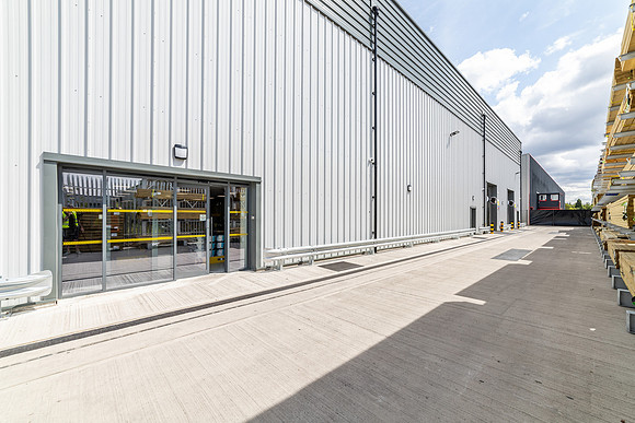 Neachells Lane, Wednesfield (MKM) 121