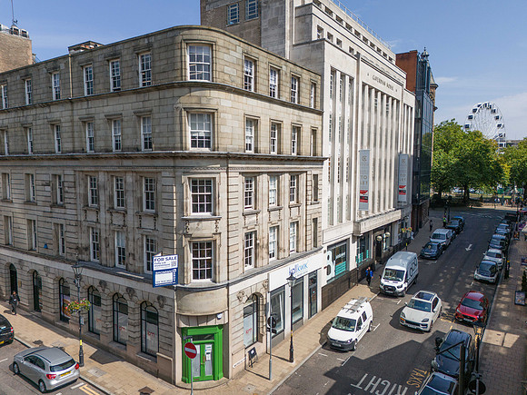 Bennetts Hill, Birmingham 114
