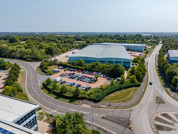 Dunlop Prologis Park - Coventry-92