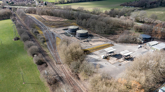 Holybourne Rail Terminal-88