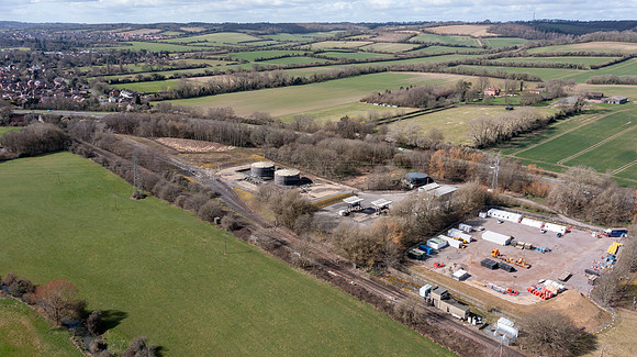 Holybourne Rail Terminal-2