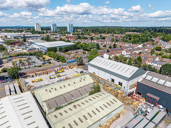 Neachells Lane, Wednesfield (MKM) 029