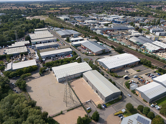 Stag Park, Ashford (Unit 1) 078