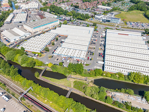 Kelvin Way Industrial - West Brom-59