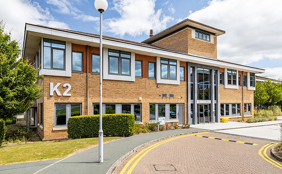 K2 - Kents Hill MK-127