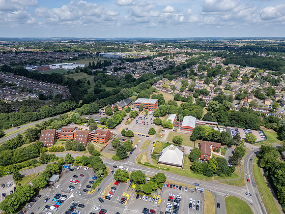 Pyramid Close - Weston Favell-28
